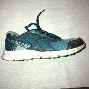 Fila Sneakers Size 8